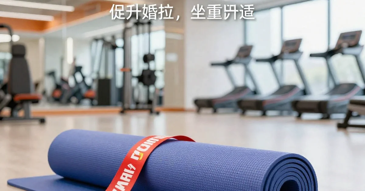 2026년 국민체력100 스포츠인센티브 신청법과 운동용 가성비 요가매트 추천