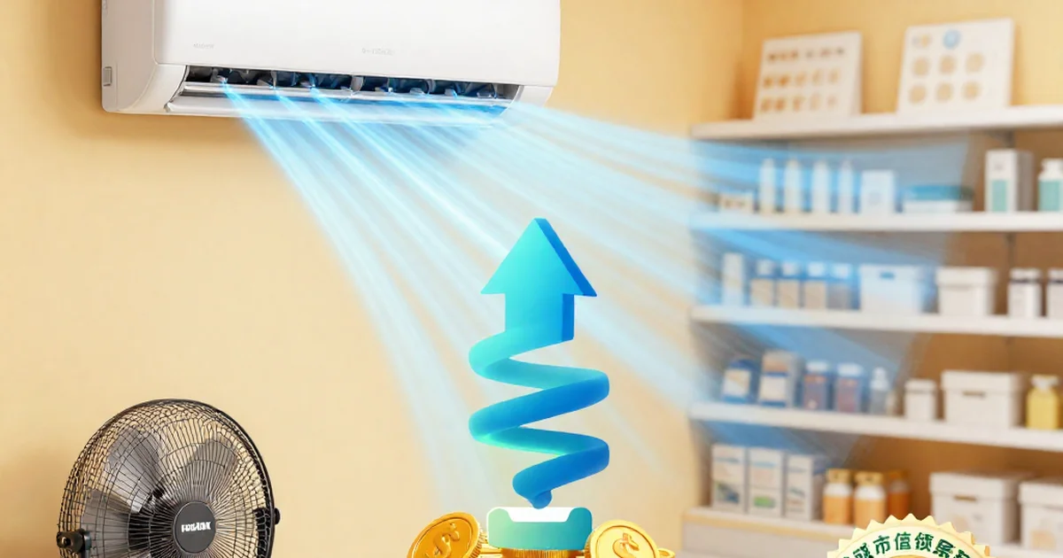 2026년 소상공인 냉난방기 지원금 신청 방법과 매장 전기세 절감 가성비 에어 서큘레이터 추천