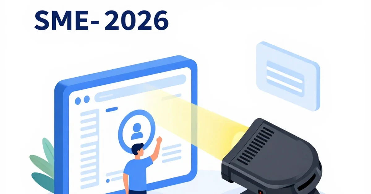 2026년 중소기업 클라우드 ERP 지원사업 신청 및 가성비 무선 바코드 스캐너 추천