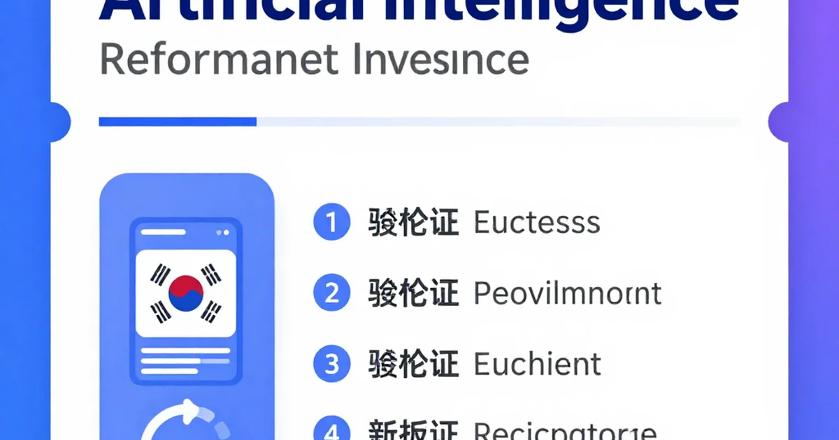 'AI 도입은 끝났다, 성과 검증 시대' — 2026 1분기 한국 기업 AI ROI 결산 + 우리 팀 5대 검증 지표 체크리스트