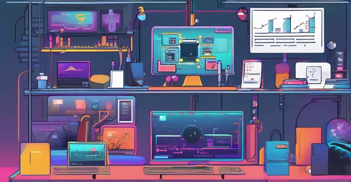 2026년 개발자를 위한 최고의 가젯 & 앱 추천: 생산성 2배 향상 비법 (feat. AI 자동화)