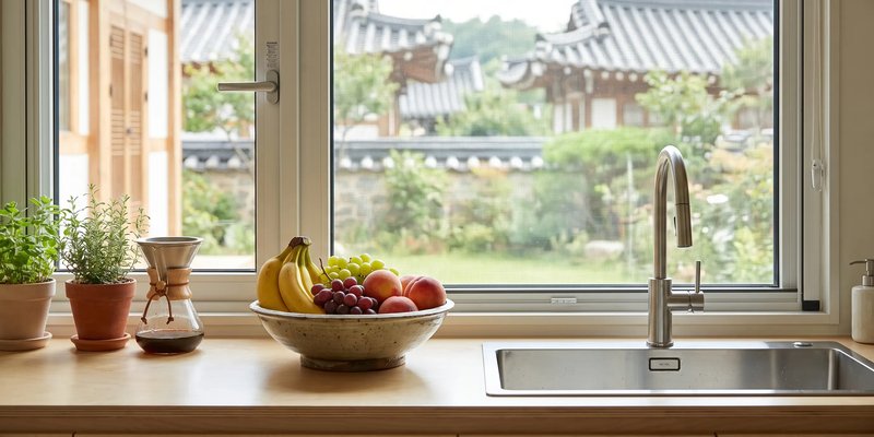 1. 여름철 주방 악취와 초파리가 폭발하는 원인 및 취약 구역 점검