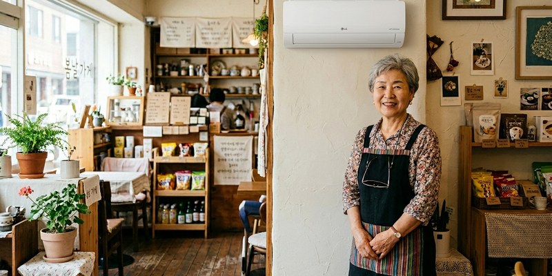 1. 2026년 소상공인 냉난방기 교체 지원사업 개요 및 지원 한도