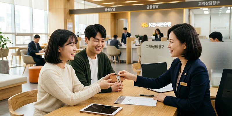 2. 청년 버팀목 전세자금대출 지원 대상 및 금리 조건