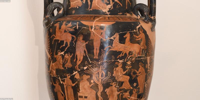 사건의 발단: 잃어버린 고대 유물 '황혼의 눈'의 등장