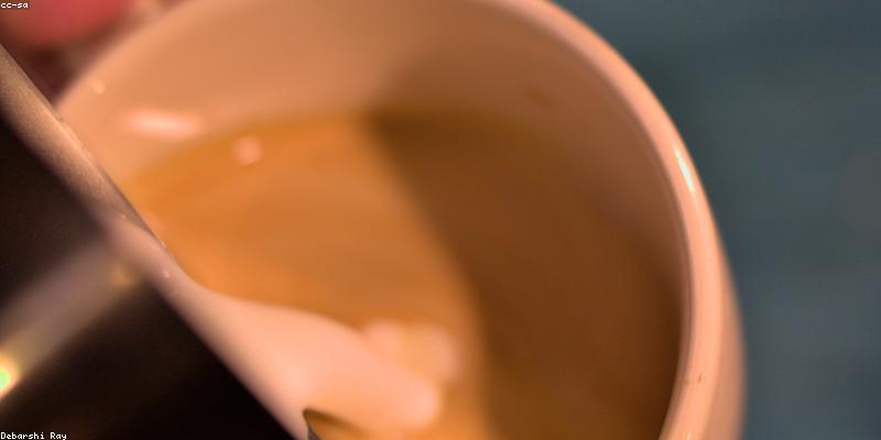 주인공 소개: 시간을 잃어버린 바리스타