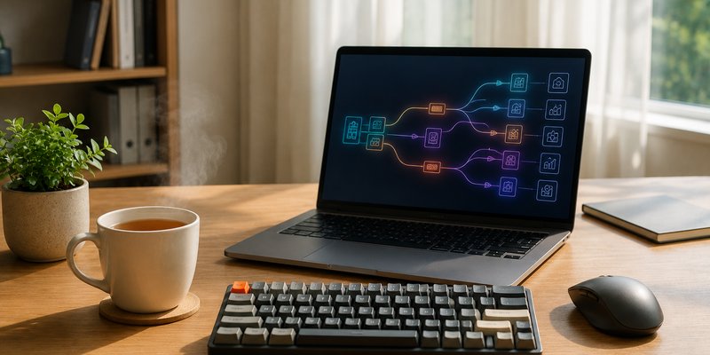 2026년 개발자를 위한 최고의 생산성 향상 가이드: AI 도구, 자동화 워크플로우, 시간 관리 꿀팁