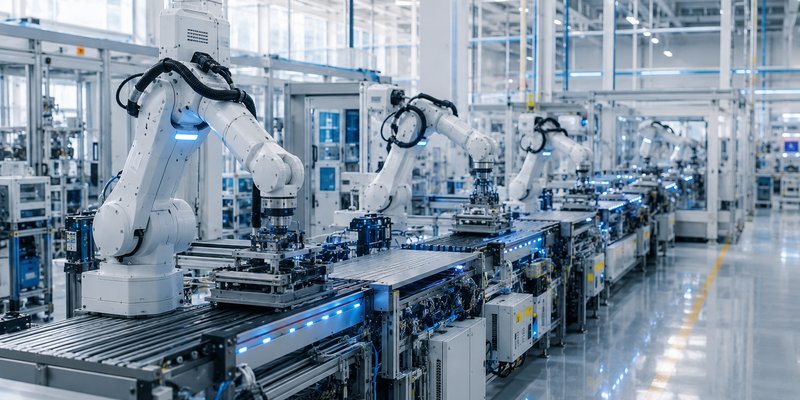 제조업 ERP, AI 도입 성공 전략: 2026년 생산성 혁신과 미래 경쟁력 확보 (중소기업 맞춤 가이드)