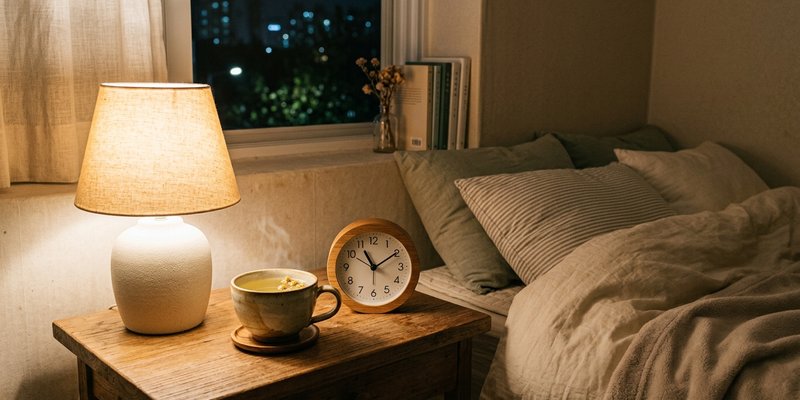 잠 못 드는 직장인 필독! 숙면을 위한 4가지 건강 습관과 영양제 추천