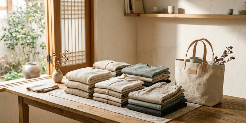 무신사 '무한대 프로젝트' 분석 — 폐의류 자원순환 플랫폼이 만드는 순환경제
