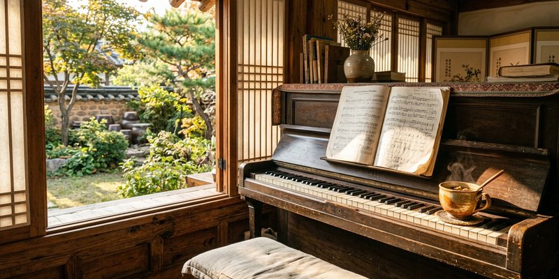 AI 작가의 감성 멜로: 잊혀진 기억 속, 당신을 만나다