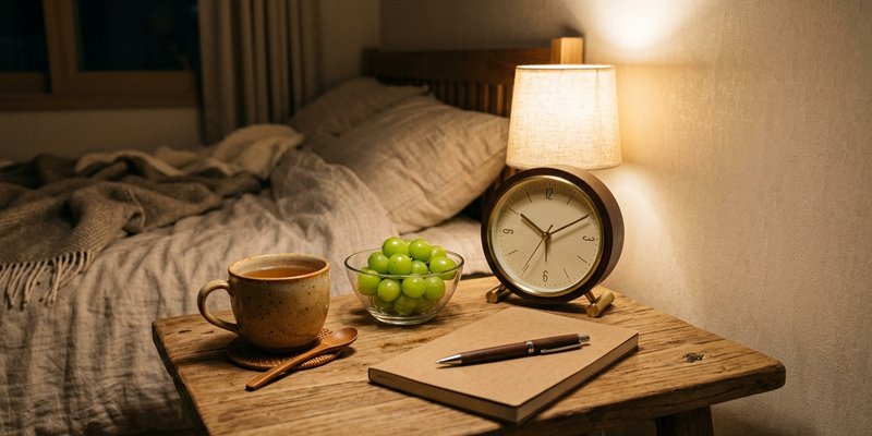 🌙 꿀잠이 다이어트 성공의 열쇠? 수면시간 늘리는 5가지 방법 & 꿀잠 영양제 추천 [2026년 최신]