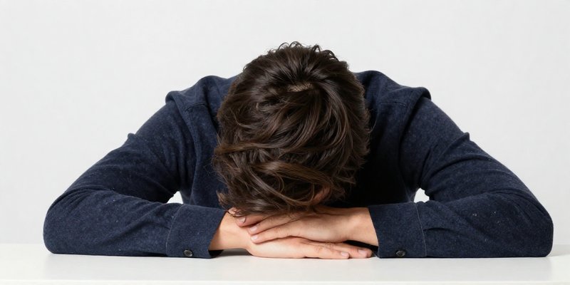 번아웃 자가 진단: 내가 혹시…?