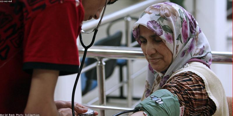 1단계: 내 건강 상태 파악하기 (자가진단 & 병원 검사)