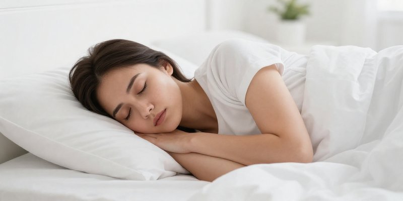 효과적인 '수면 다이어트' 실천법: 잠들기 전 습관부터 수면 환경까지