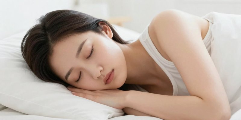 나잇살 고민 끝! 40대 여성, 2026년 최신 '수면 다이어트' 비법 공개