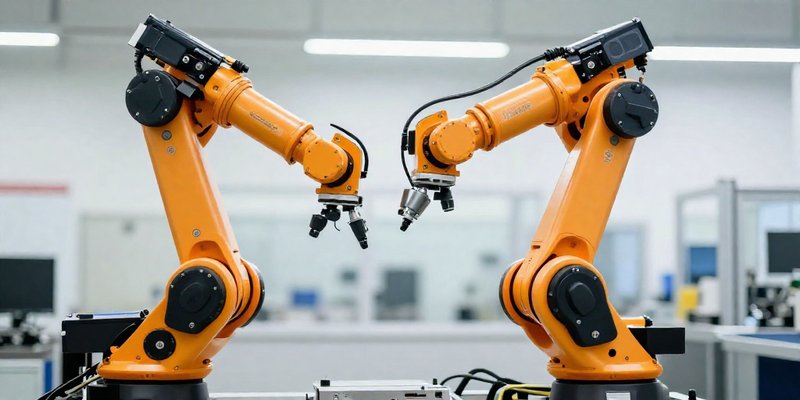 AI, 제조업의 미래를 바꾸다: 스마트 팩토리와 AI의 역할