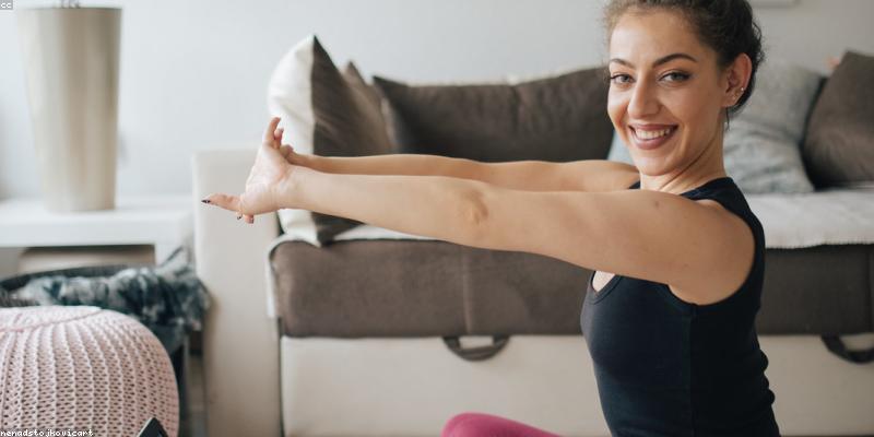 직장인이 스트레칭을 해야 하는 이유: VDT 증후군과 거북목 예방