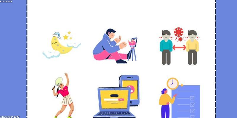 시간 관리 및 집중력 향상 앱 Top 3: 뽀모도로 기법, 방해 금지 모드, 작업 시간 추적