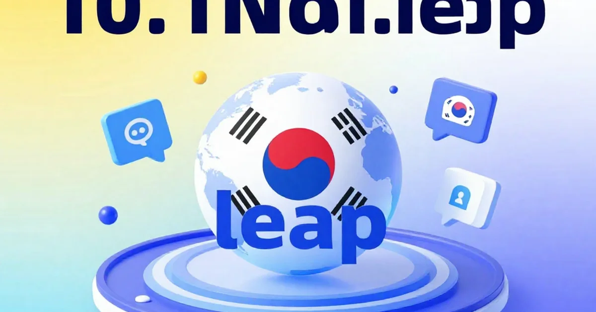글로벌 AI 허브 비전 선포식 — 한국 'AI 3강 도약' 10.1조 청사진과 직장인·개발자 커리어 5대 기회