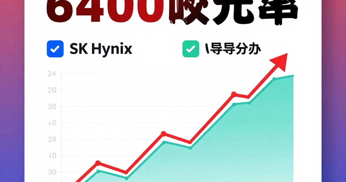 코스피 6,400 돌파 + SK하이닉스 역대 실적 — 내 ETF·퇴직연금 AI 반도체 비중 점검 체크리스트