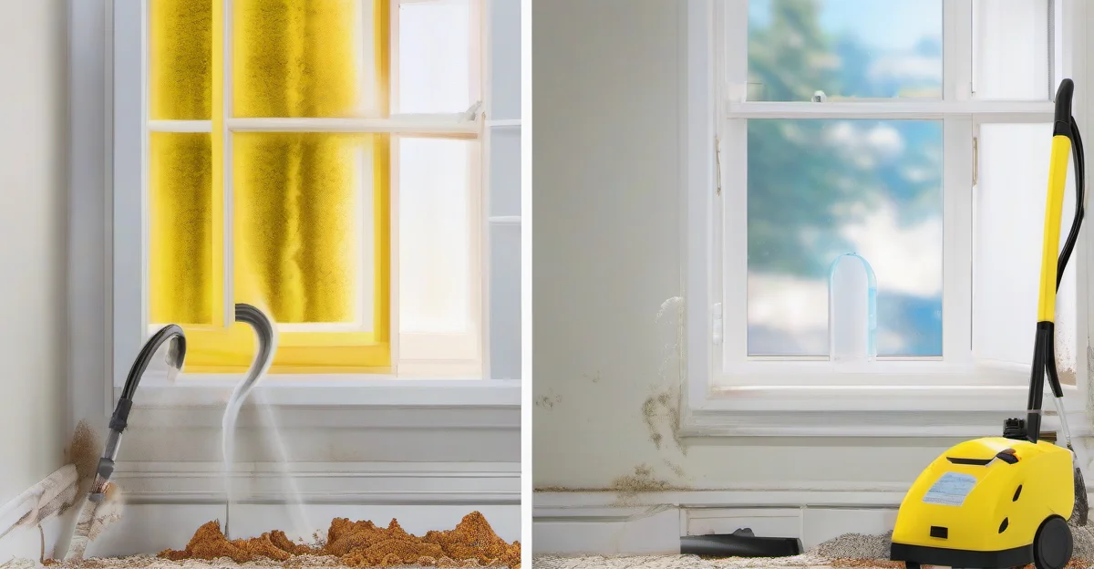 2026년, 곰팡이 완벽 제거 꿀팁: 집 안 곳곳 곰팡이 종류별 맞춤 제거 & 예방 [생활해킹]