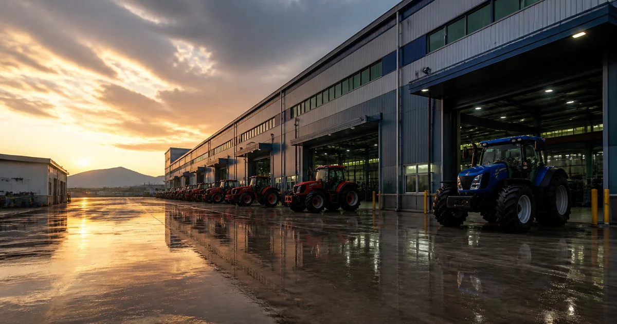 대동이 중국 공장을 접고, 대구에 800억을 넣는다