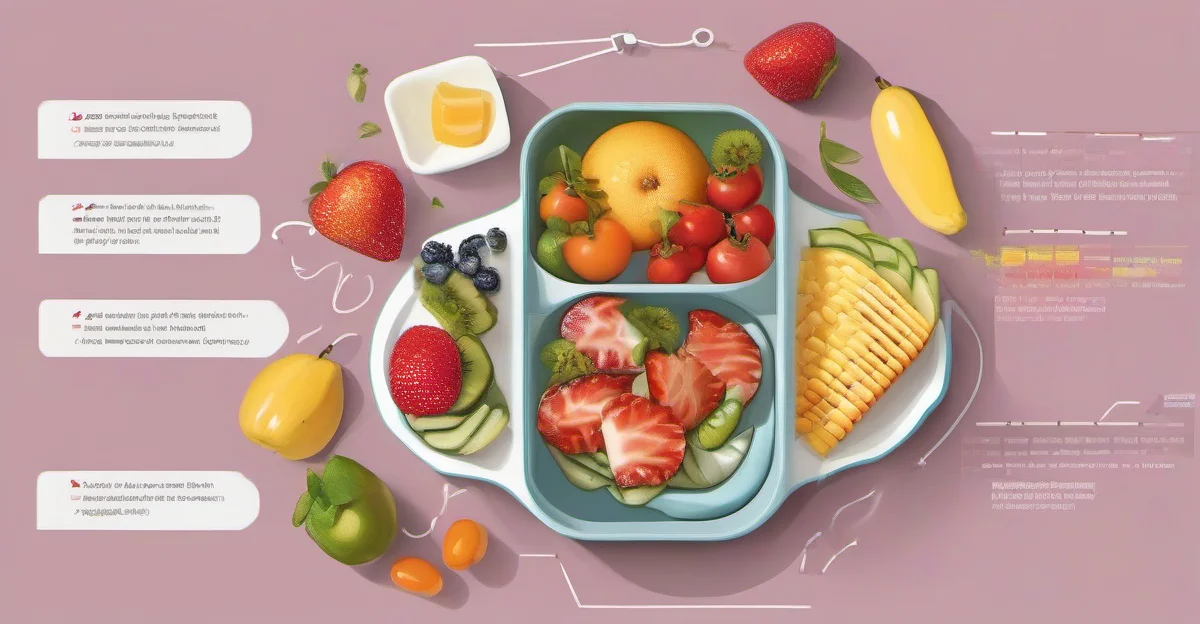 🏃 2026 직장인 맞춤 식단 가이드: 건강 도시락 레시피 & 영양 균형 완벽 분석 (feat. 다이어트)