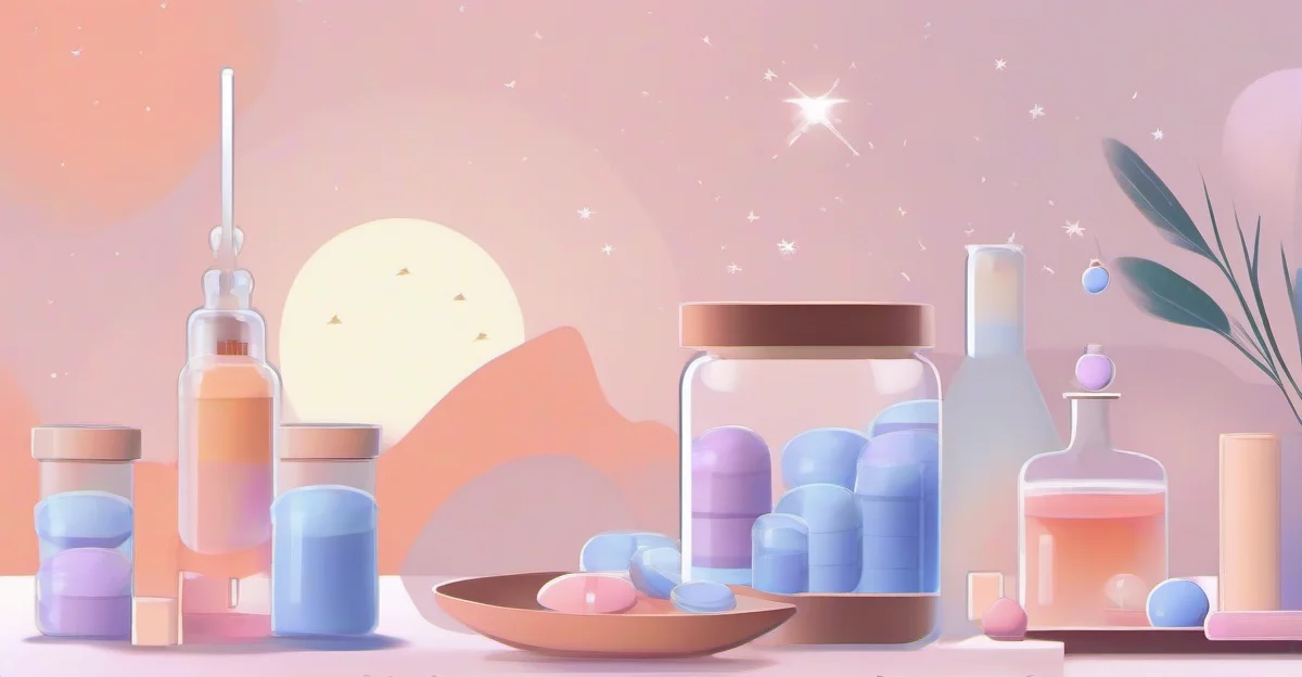 2026년 최신! 나만을 위한 수면 맞춤 영양제 가이드: 성분 분석 & 추천 (불면증, 수면의 질 개선)