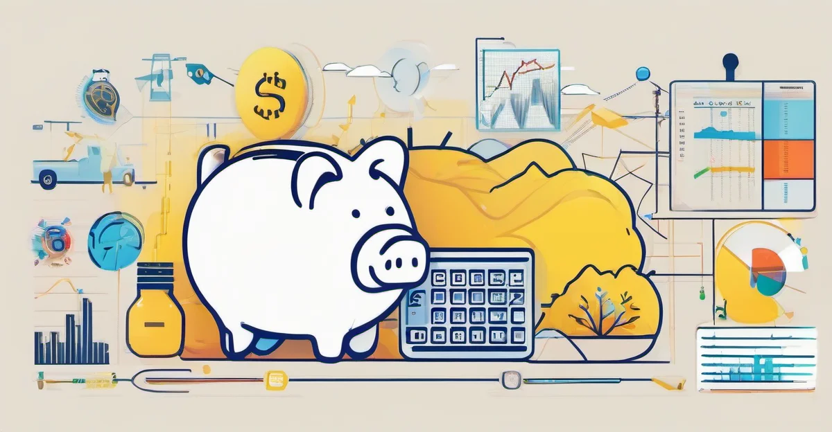 2026년, 짠돌이에서 벗어나 똑똑하게 돈 모으는 법: 소비 습관 진단부터 투자 포트폴리오 구성까지