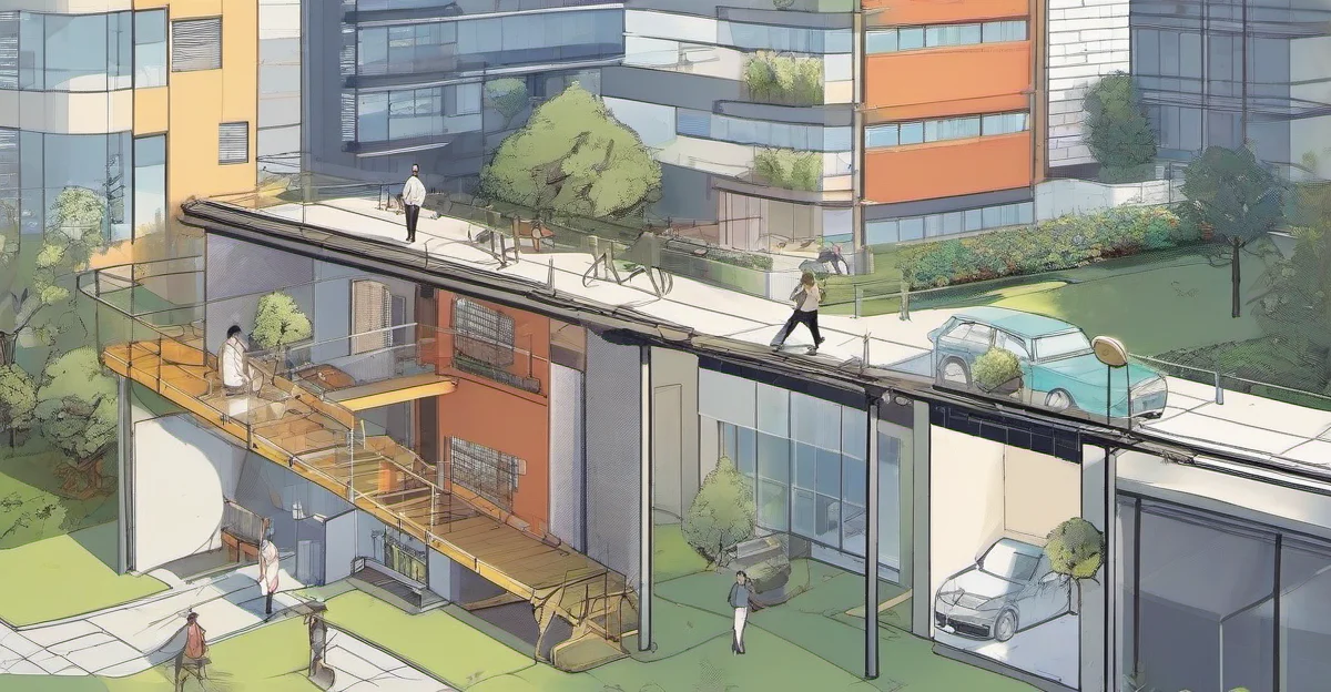 2026 청년 주거 지원 정책 총정리: 주거비 부담 줄이는 5가지 방법 (feat. 보증금 대출, 월세 지원)